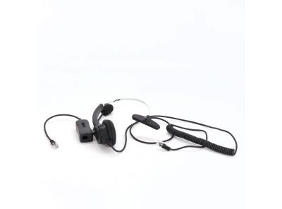 Sluchátka A2zworld VH500-RJ9 černá