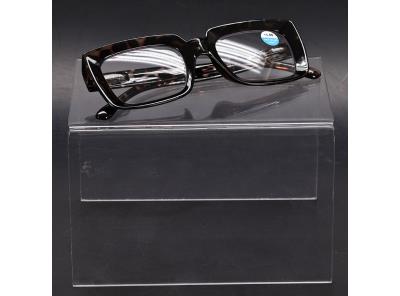 Dioptrické brýle MMOWW 3 ks + 1.00