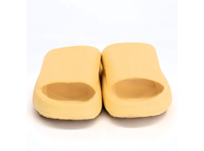 Koupací boty Calish žluté vel. 42,5 EU