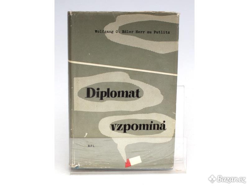 Kniha W. G. Putlitz: Diplomat vzpomíná