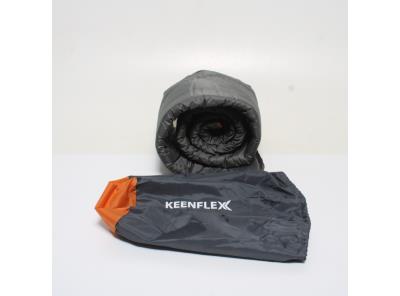 Samonafukovací karimatka KeenFlex oranžová