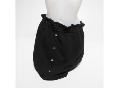 Dámská mini sukně SheIn černá vel. L