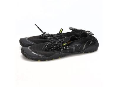 Letní obuv Saguaro černé 46
