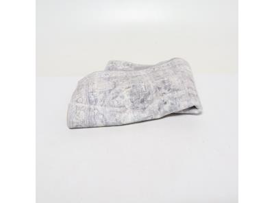 Běhoun Homcomodar 180 x 65 cm šedý