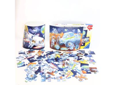 Dětské puzzle Ravensburger vesmír 48 dílků