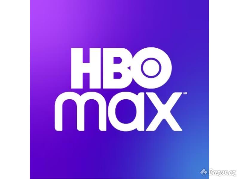 Prodám HBO MAX