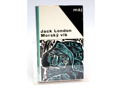Kniha Jack London: Morský vlk