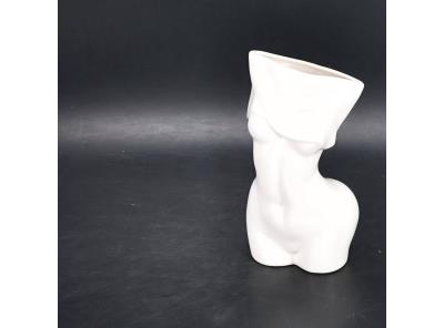 Váza ‎Ufkaa keramická 20 cm