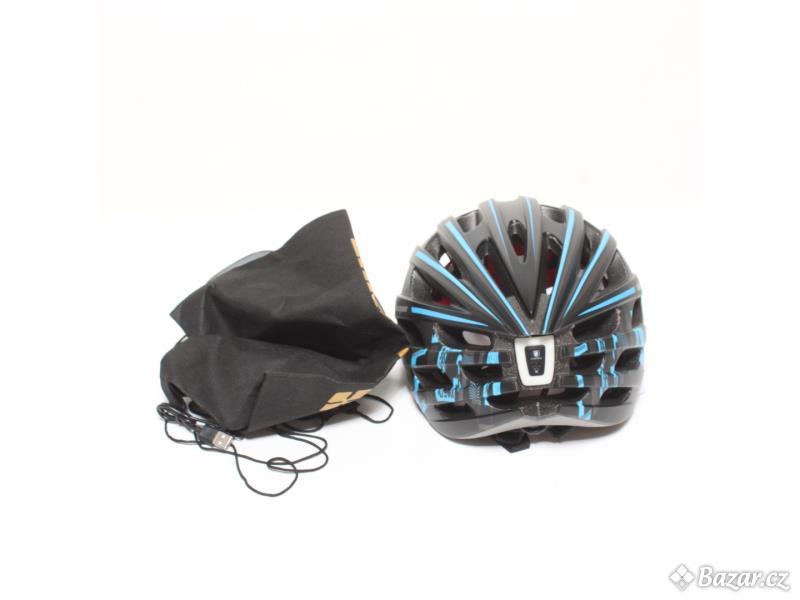 Cyklistická MTB helma KINGLEAD 