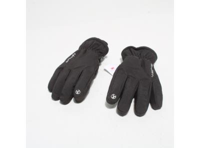 Zimní rukavice Hapsong, černé, M