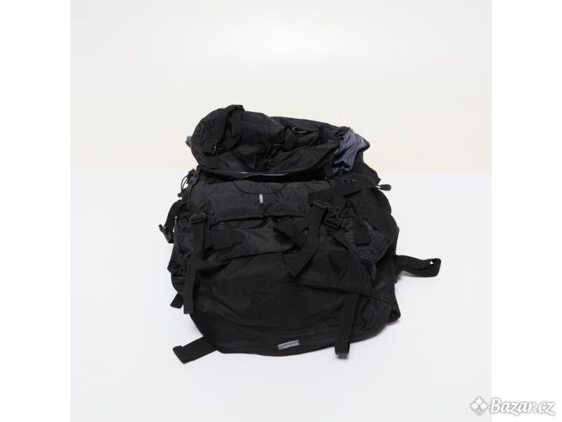 Turistický batoh Bseash 60 l černý