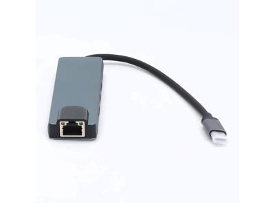 Modrý USB C Hub SZPACMATE