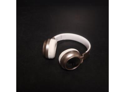 Herní sluchátka Reetec BT-X5 bílá
