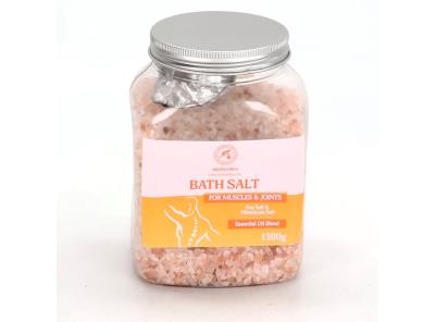 Koupelová sůl Aromatika 1,3 kg