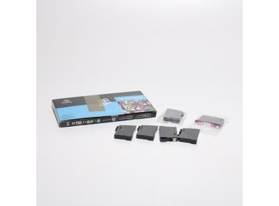 Inkoustové kazety LeciRoba DE-603XL-7PK-CN