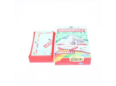 Cestovní hra Hasbro Monopoly Reisspel