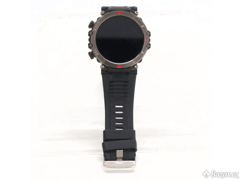 Chytré hodinky UHOOFIT CF11 černé 1,39"