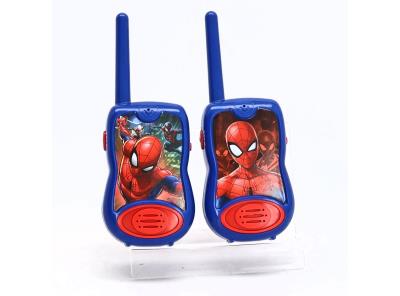 Vysílačky Spiderman Lexibook TW12SP