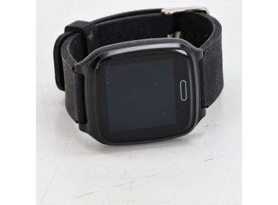 Chytré hodinky L8star černé unisex 1,36"