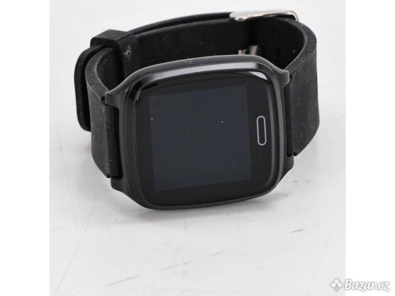 Chytré hodinky L8star černé unisex 1,36"