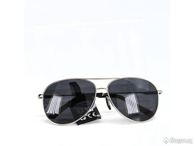 Sluneční brýle WearPro UV400 černé