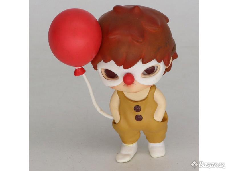 Figurka klauna z plastu Pop Mart 