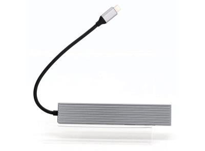 Multiport USB-C rozbočovač Orico DHF-2U2C 
