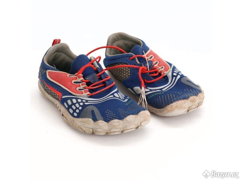 Barefoot obuv Saguaro TraKDoew-K15 34 EU