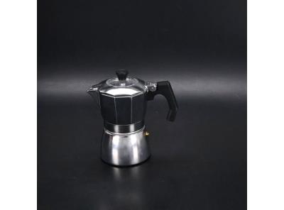 Hliníkový kávovar na espresso Rossetto 