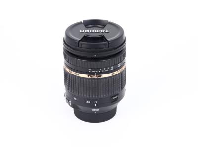 Tamron SP 17-50 mm f/2,8 XR Di II VC pro Nikon