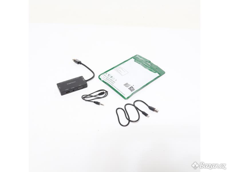 Mikro USB konvertor CABLEDECONN 