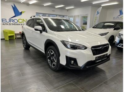 Subaru XV 2.0 Executive 2018 Záruka