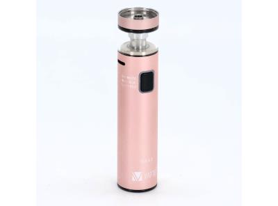E-cigareta Vaptio SOLO-II Kit, růžová, zlatá