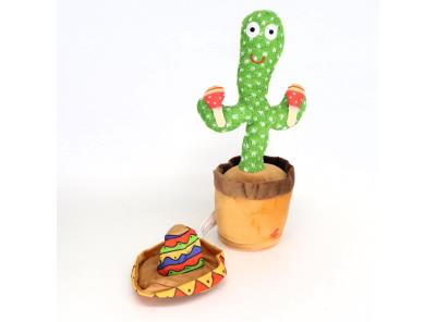 Dětský zvukový kaktus SeOSTO