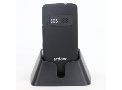 Nouzový mobilní telefon Artfone C10 