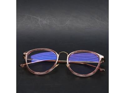 Brýle na čtení Firmoo s filtrem UV