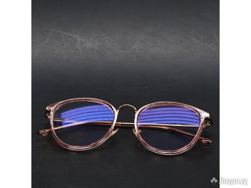 Brýle na čtení Firmoo s filtrem UV