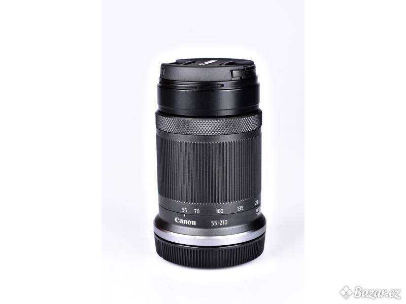 Canon RF-S 55-210 mm f/5-7,1 IS STM