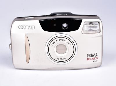 Canon PRIMA ZOOM 76