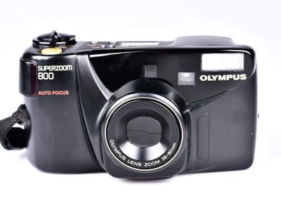 Olympus Superzoom 800