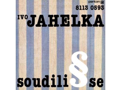 Ivo Jahelka – Soudili Se 1986 VG-, VYPRANÁ Vinyl (LP)