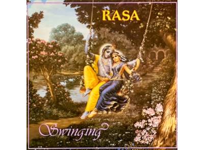 Rasa – Swinging 1982 VG, VYPRANÁ Vinyl (LP)