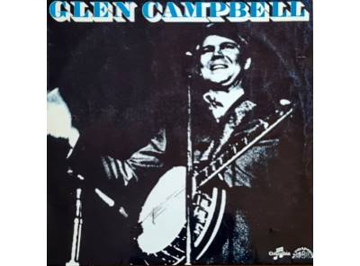 Glen Campbell – Glen Campbell 1975 VG+, VYPRANÁ Vinyl (LP)