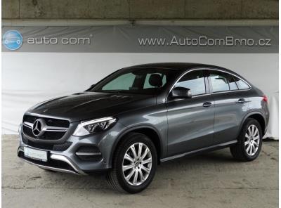 Mercedes-Benz GLE GLE 350 d COUPE 4MATIC