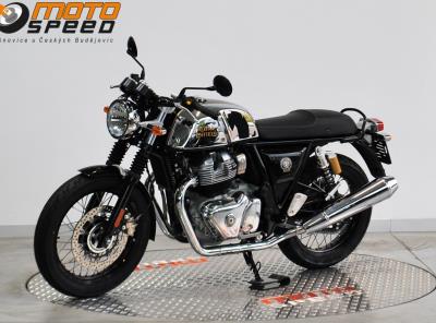Motocykl Royal Enfield Continental GT 650  TWIN MR. CLEAN