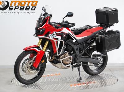 Motocykl Honda CRF 1000 L Africa Twin ABS