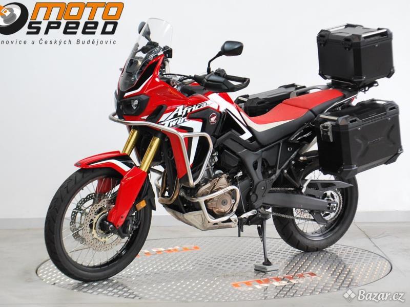 Motocykl Honda CRF 1000 L Africa Twin ABS