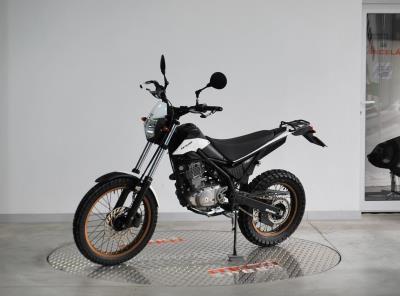 Motocykl Beta Urban 200