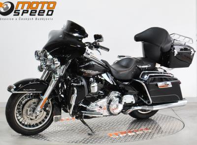 Motocykl Harley-Davidson FLHR Road King