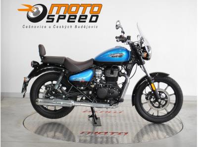 Motocykl Royal Enfield Meteor 350 SUPERNOVA BLUE